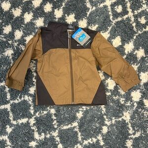 Columbia rain jacket
